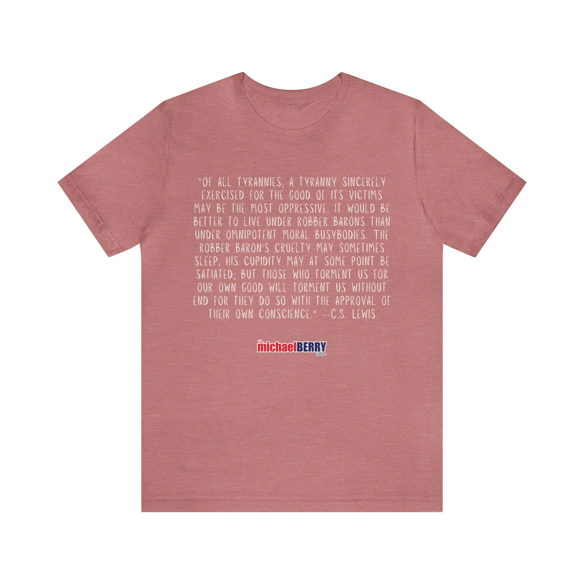 Tyranny - Men's Short Sleeve Tee - Image 11