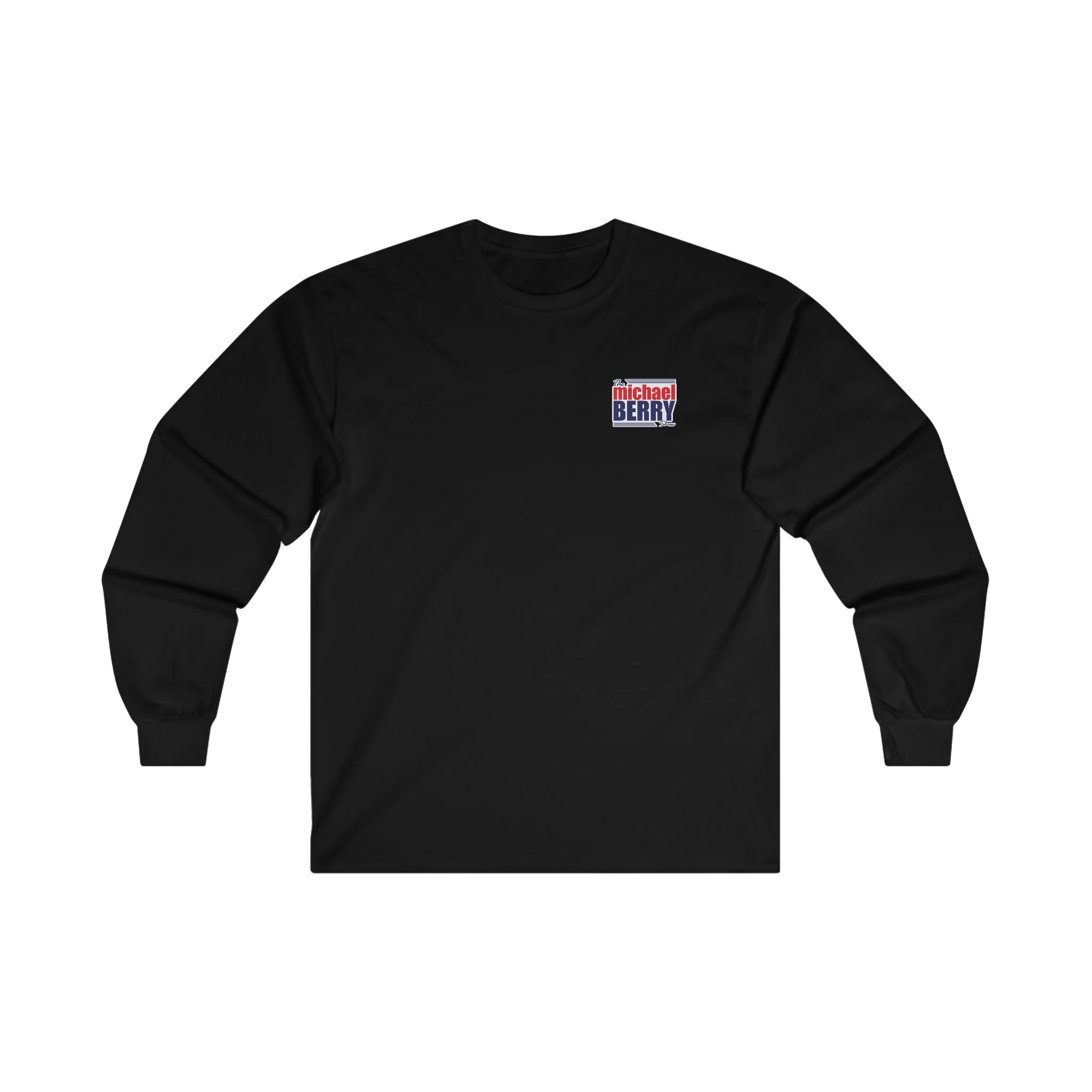 Ultra Cotton Long Sleeve Tee - Image 10