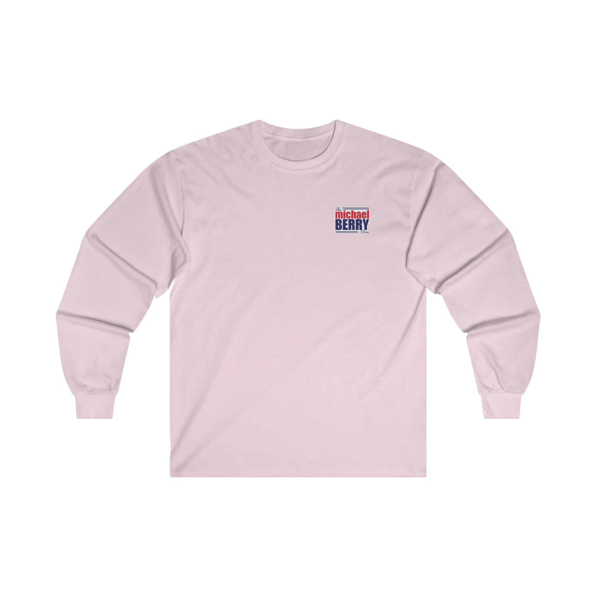 Ultra Cotton Long Sleeve Tee - Image 3