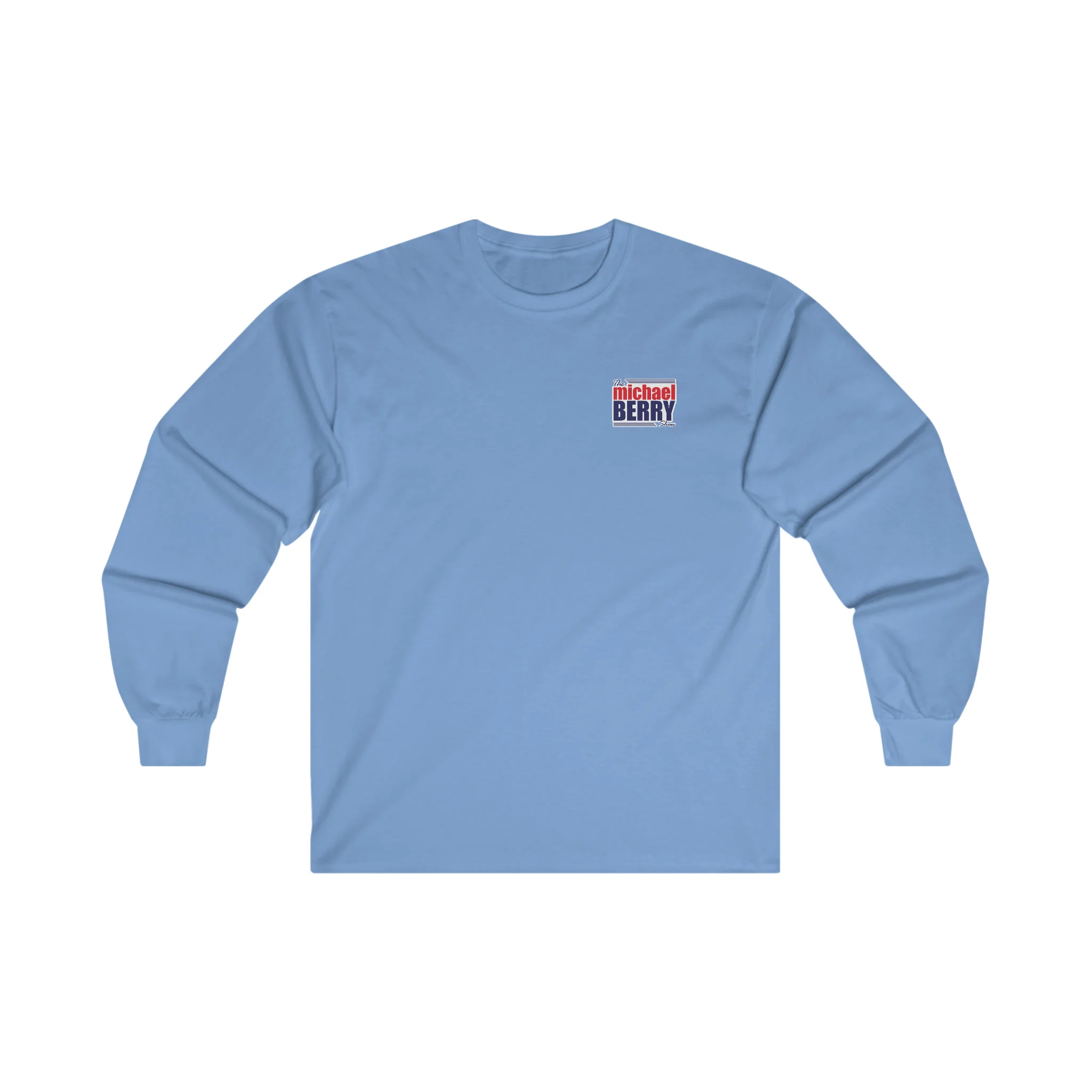 Ultra Cotton Long Sleeve Tee - Image 5