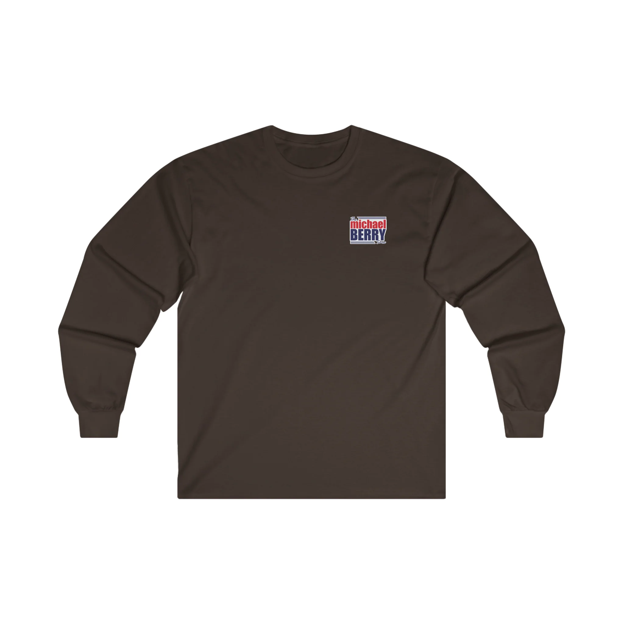 Ultra Cotton Long Sleeve Tee - Image 6
