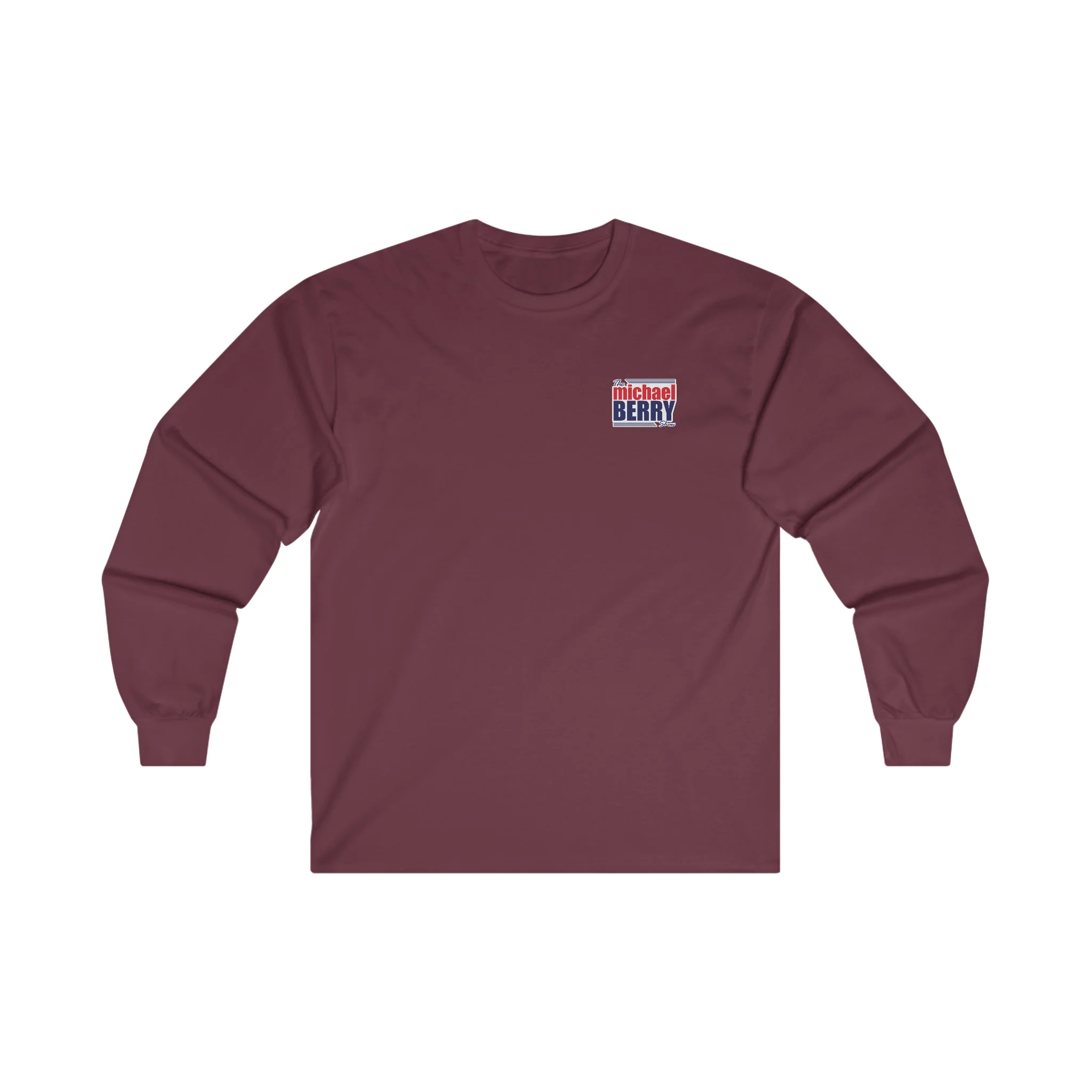 Ultra Cotton Long Sleeve Tee - Image 8