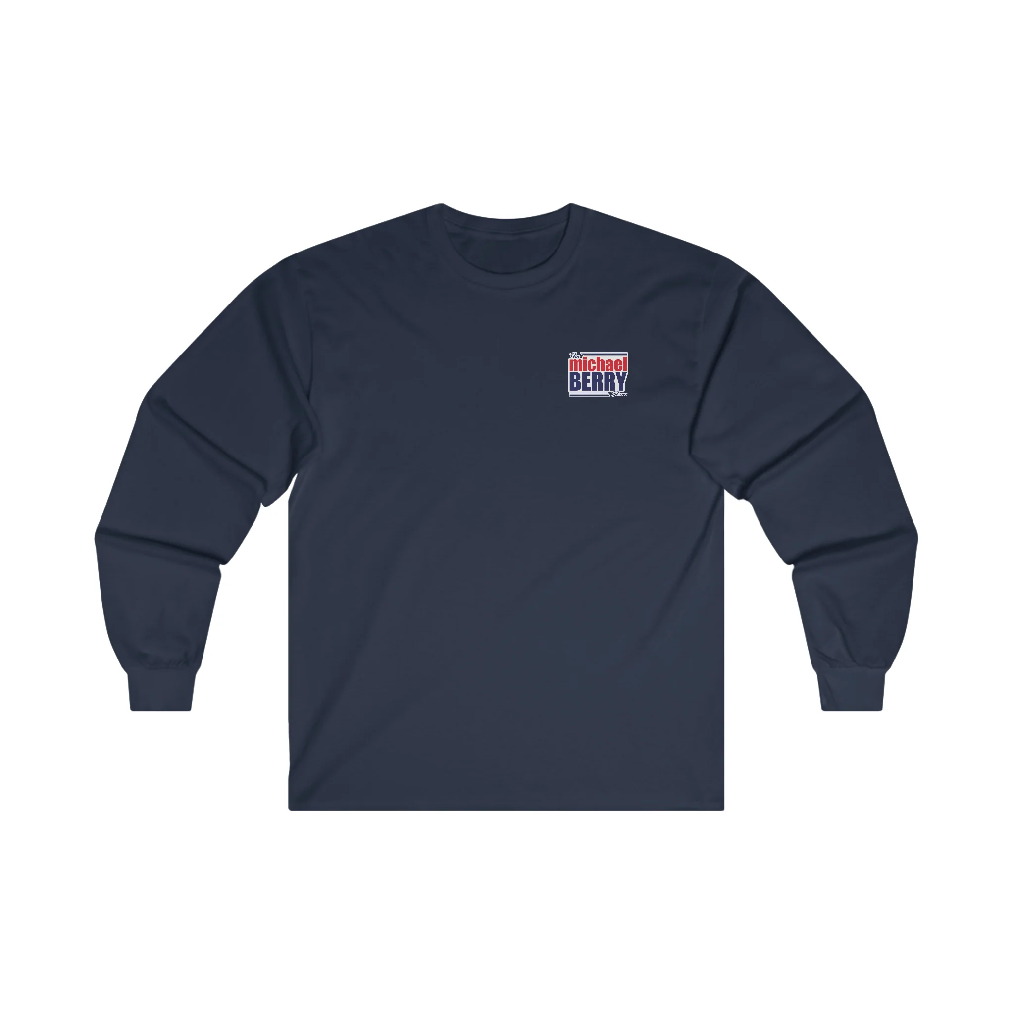 Ultra Cotton Long Sleeve Tee - Image 9