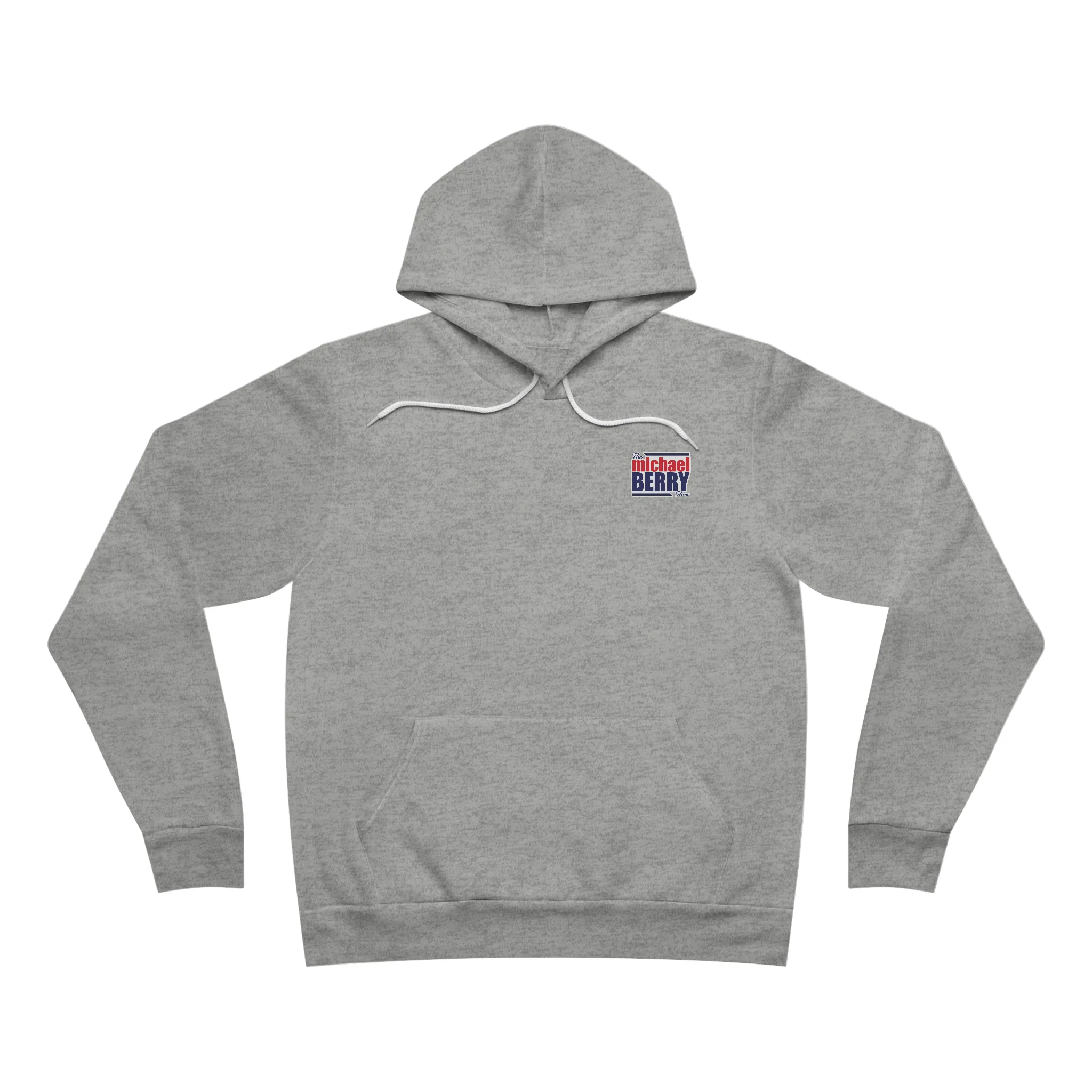 Unisex Fleece Pullover Hoodie - Image 2