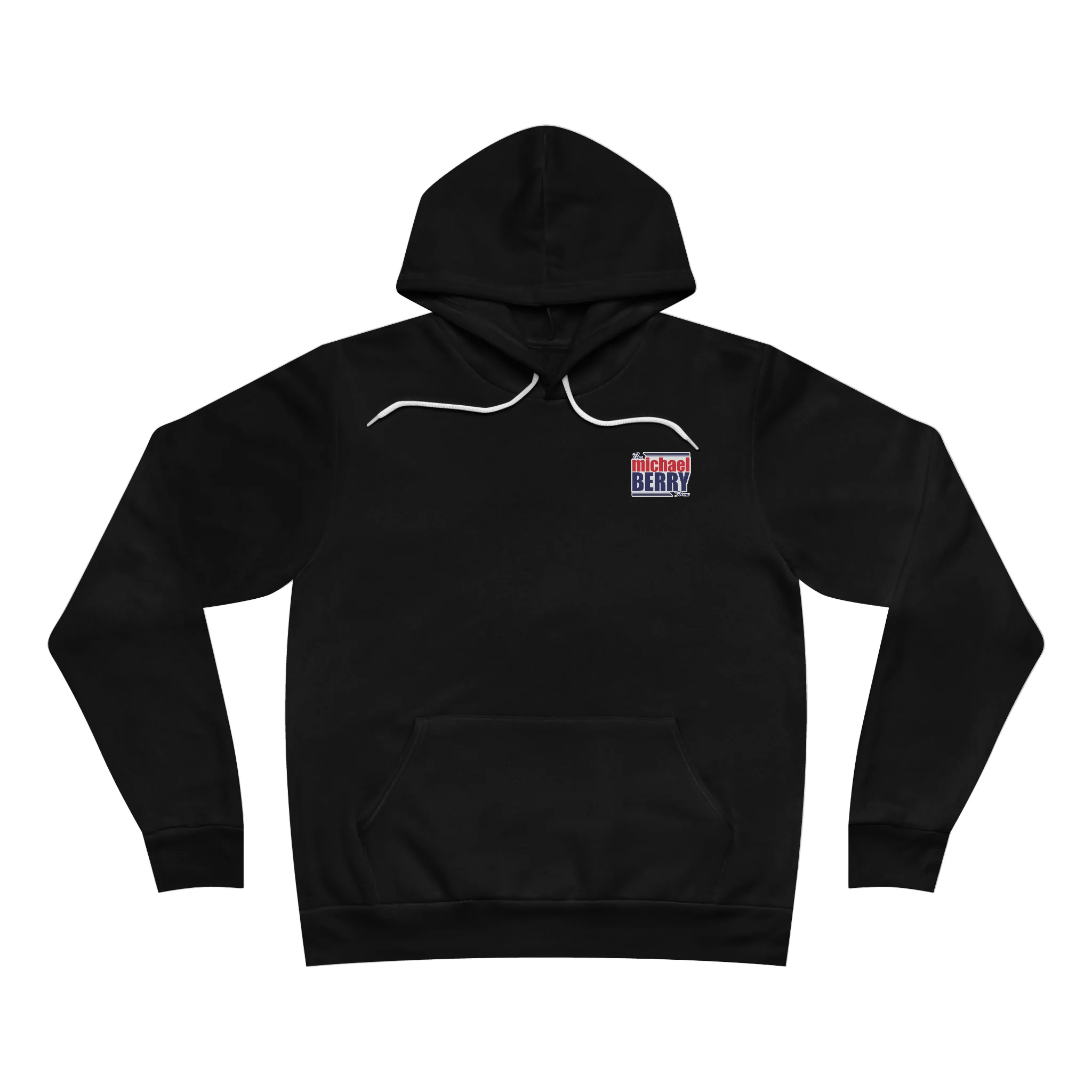 Unisex Fleece Pullover Hoodie - Image 3