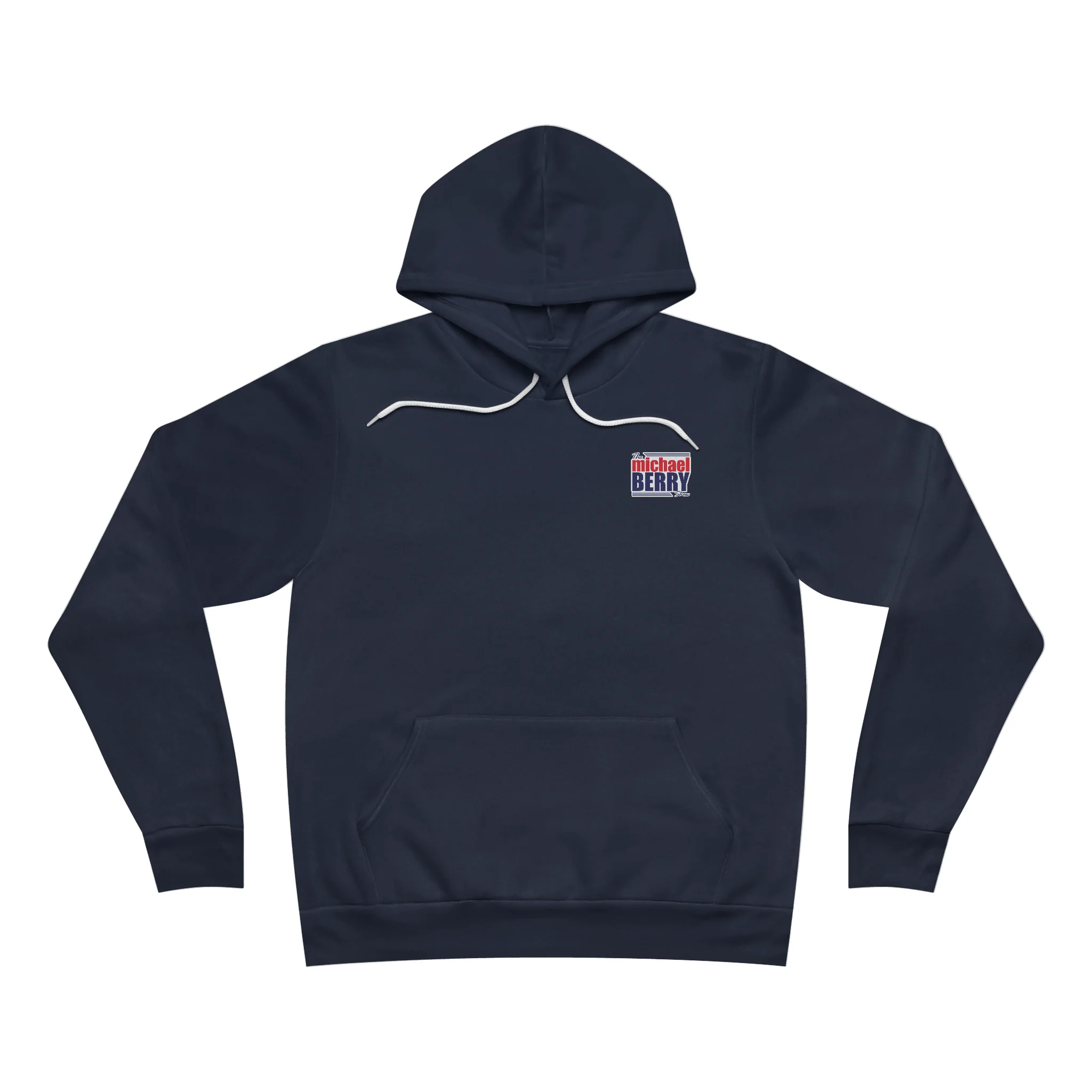Unisex Fleece Pullover Hoodie - Image 4