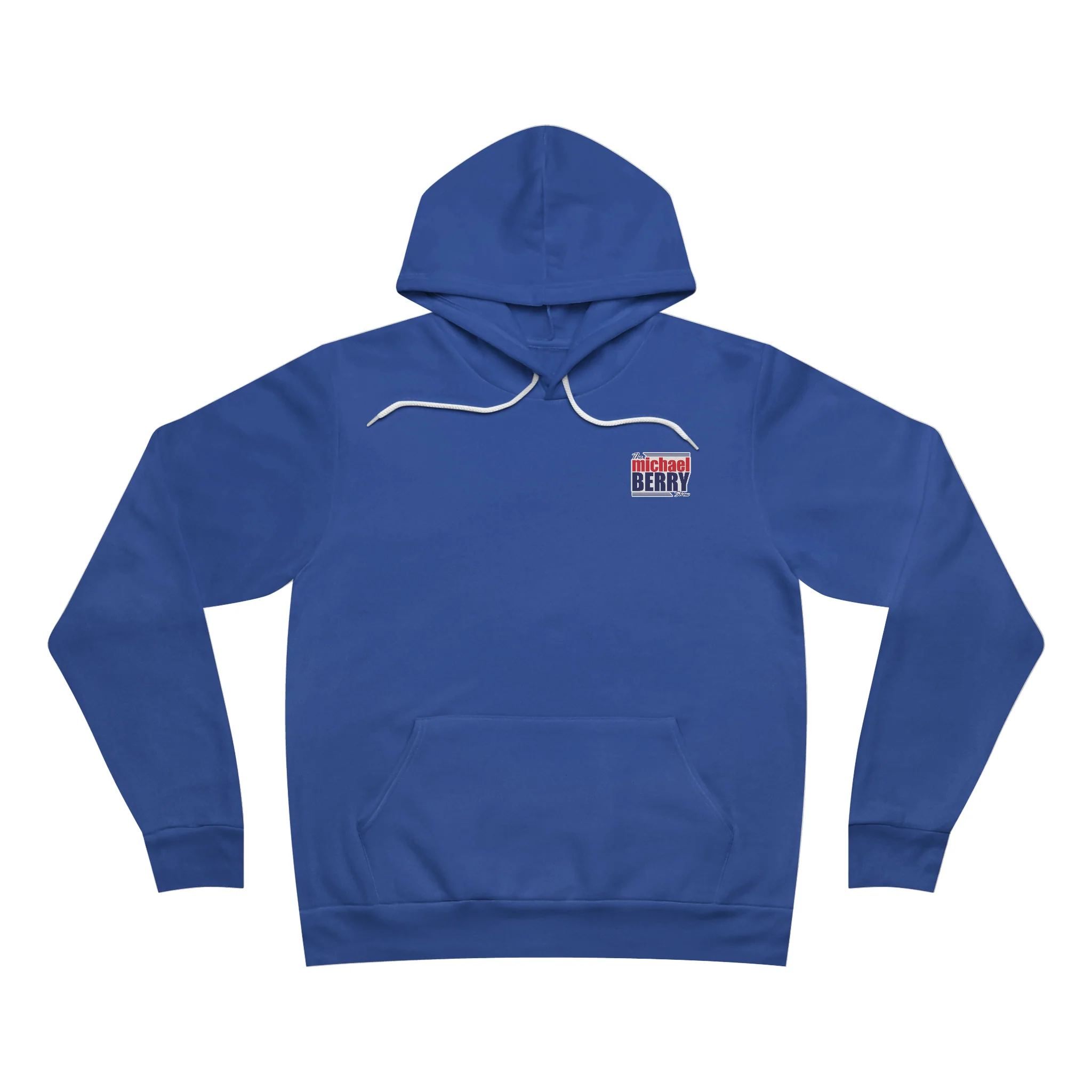 Unisex Fleece Pullover Hoodie - Image 5