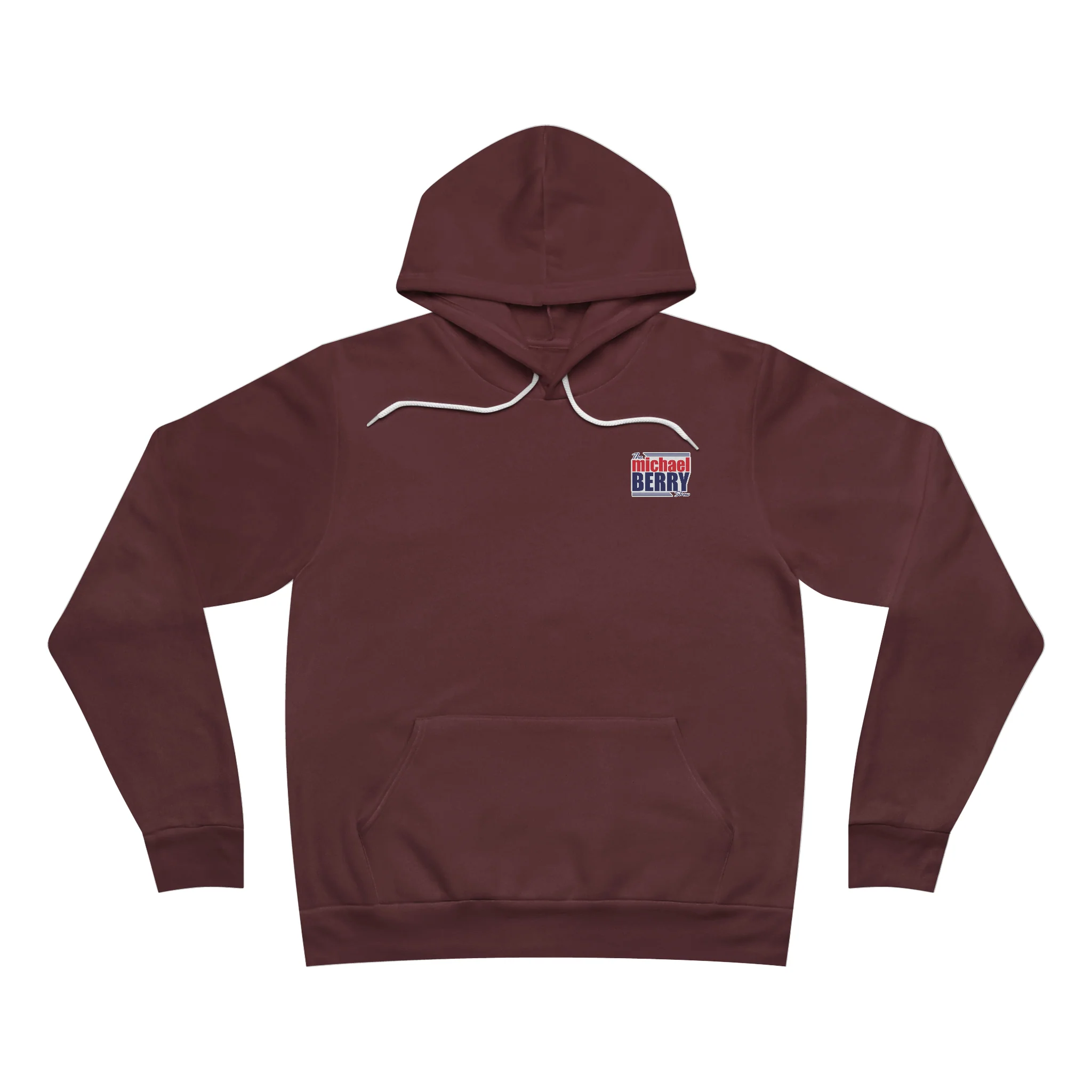 Unisex Fleece Pullover Hoodie - Image 6