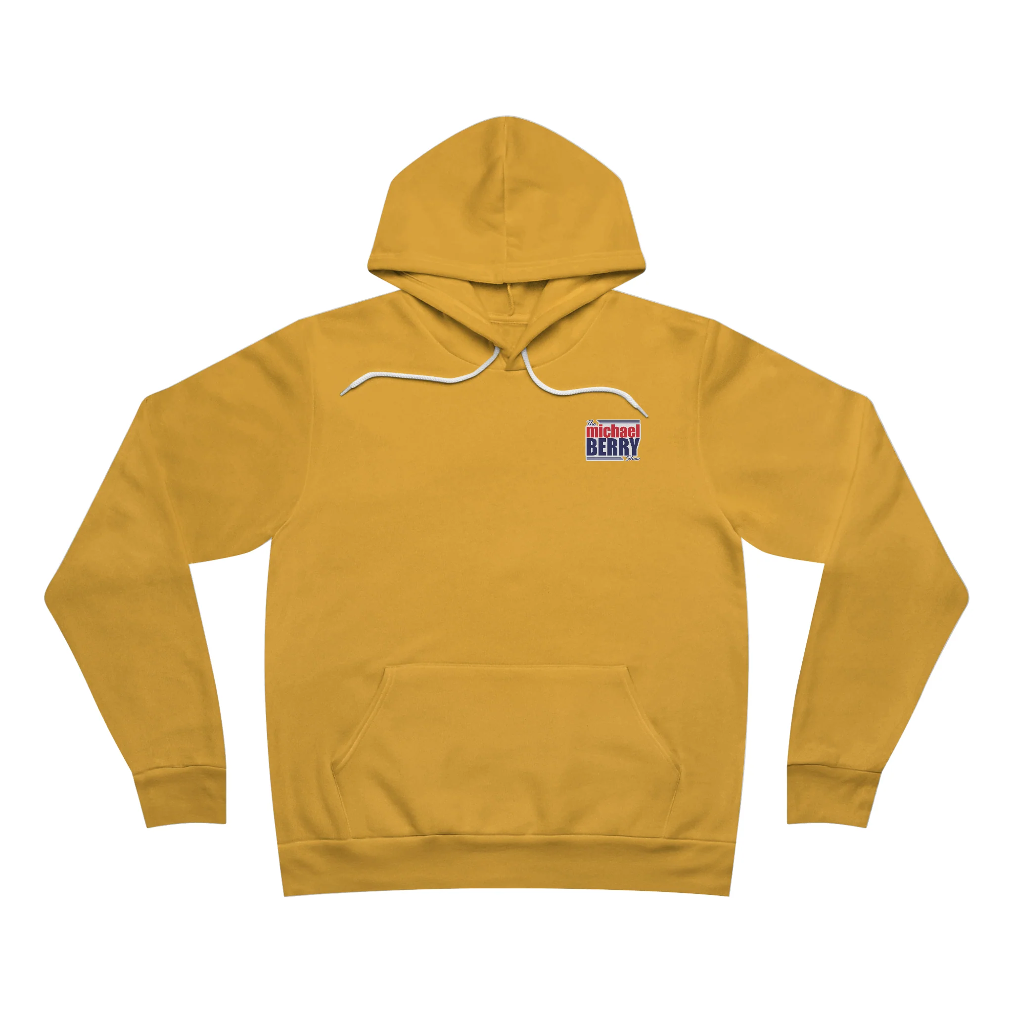 Unisex Fleece Pullover Hoodie - Image 9