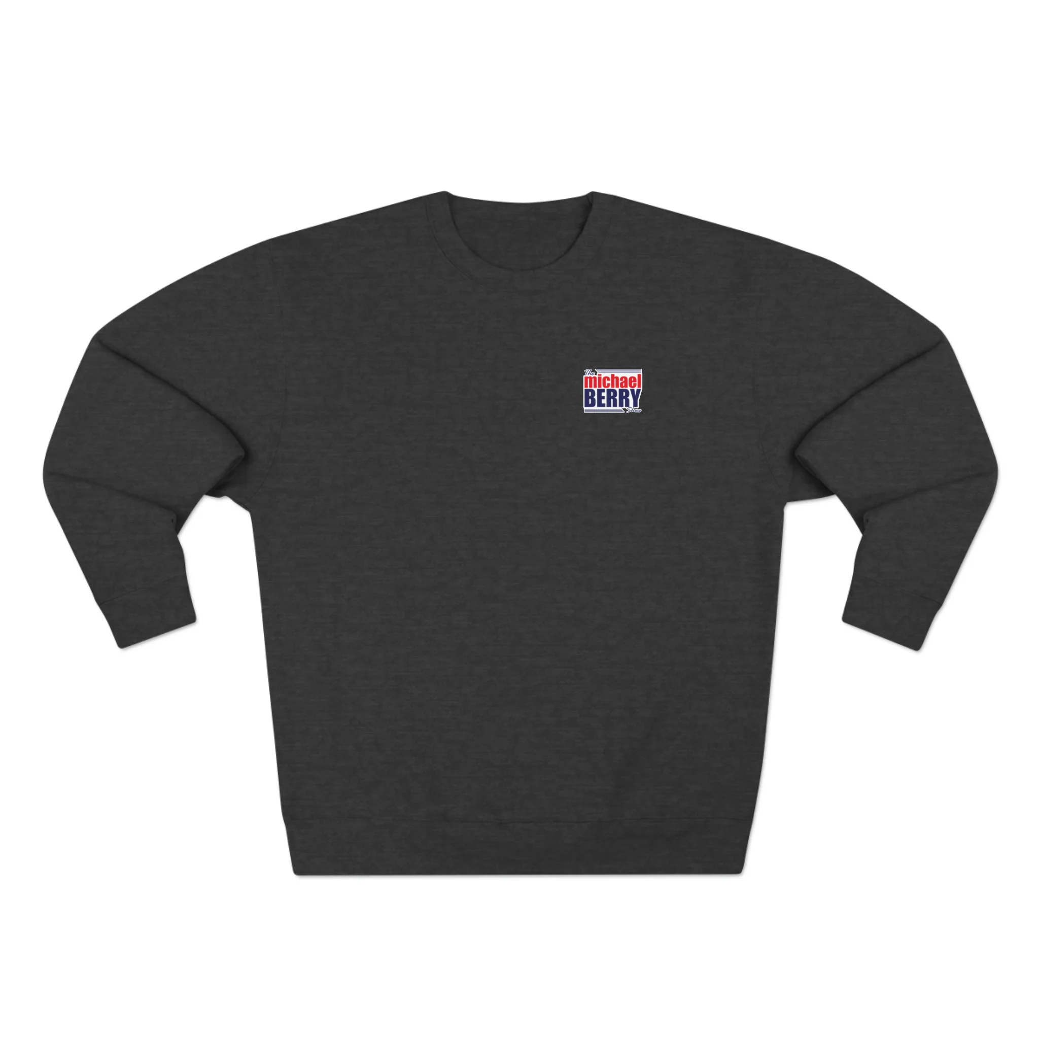 Unisex Premium Crewneck Sweatshirt - Image 3