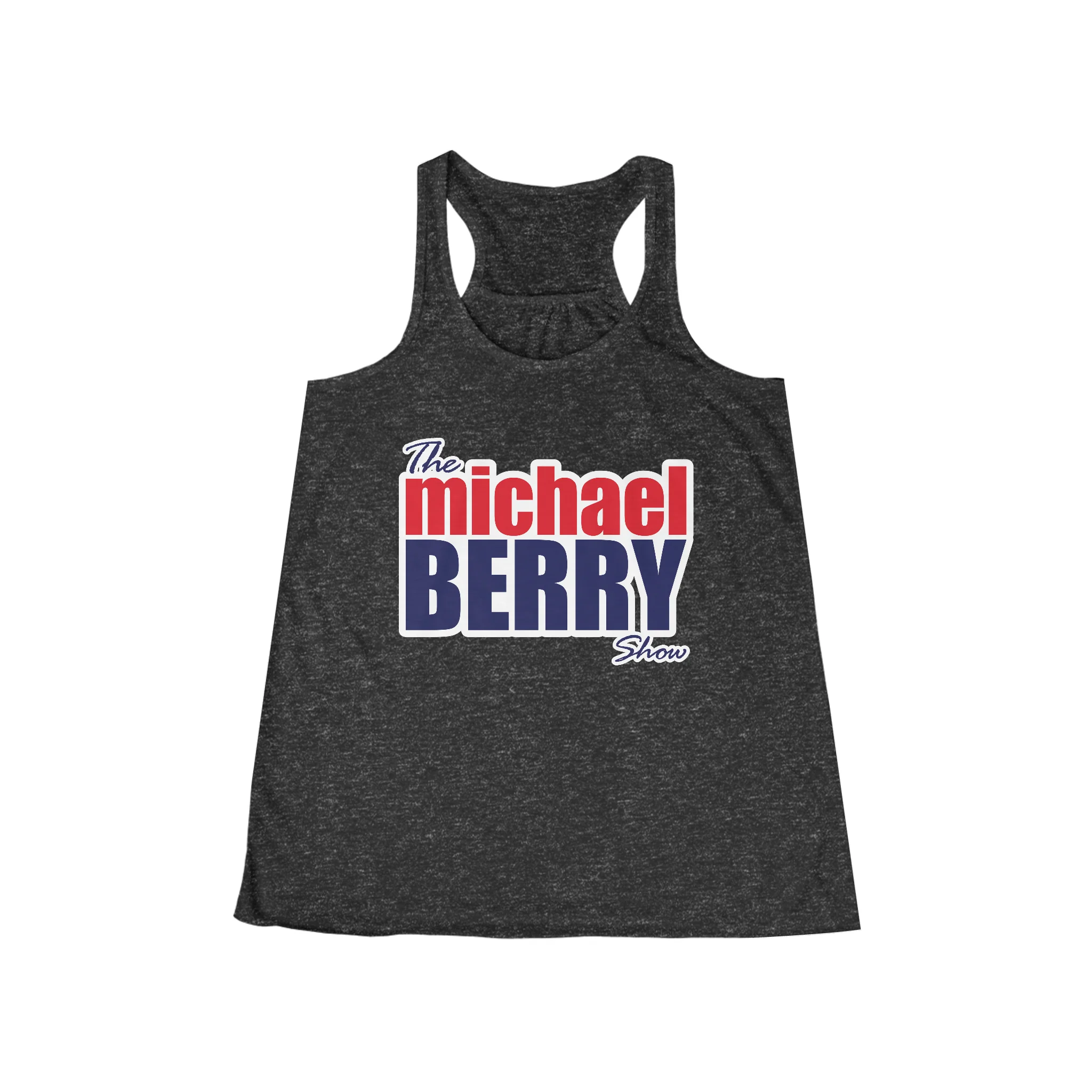 Women's Flowy Racerback Tank Top - Image 6